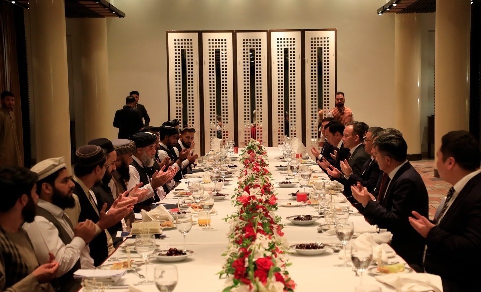 افغانستان او قزاقستان د سوداګرۍ کچې لوړولو هوکړه کړې