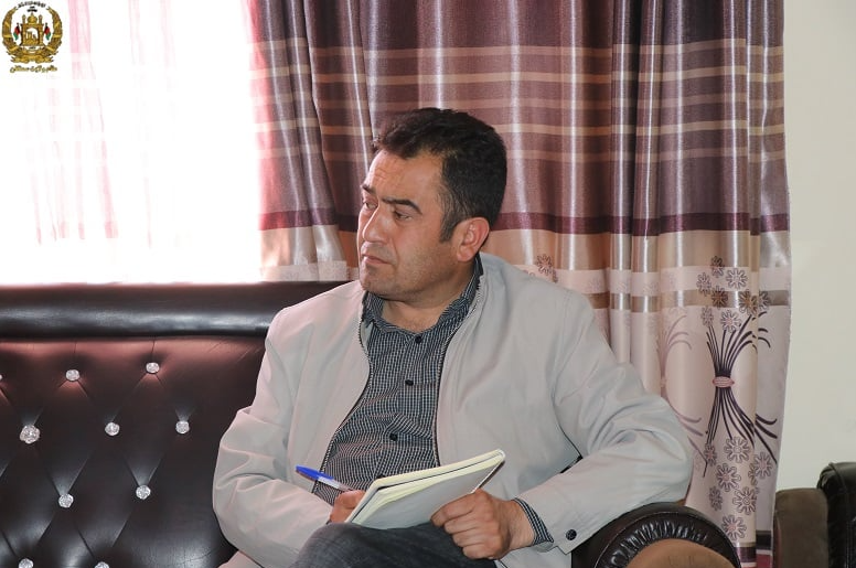 محمدصدیق عزيزي په یوې ترافیکي پېښه کې په حق ورسیدو