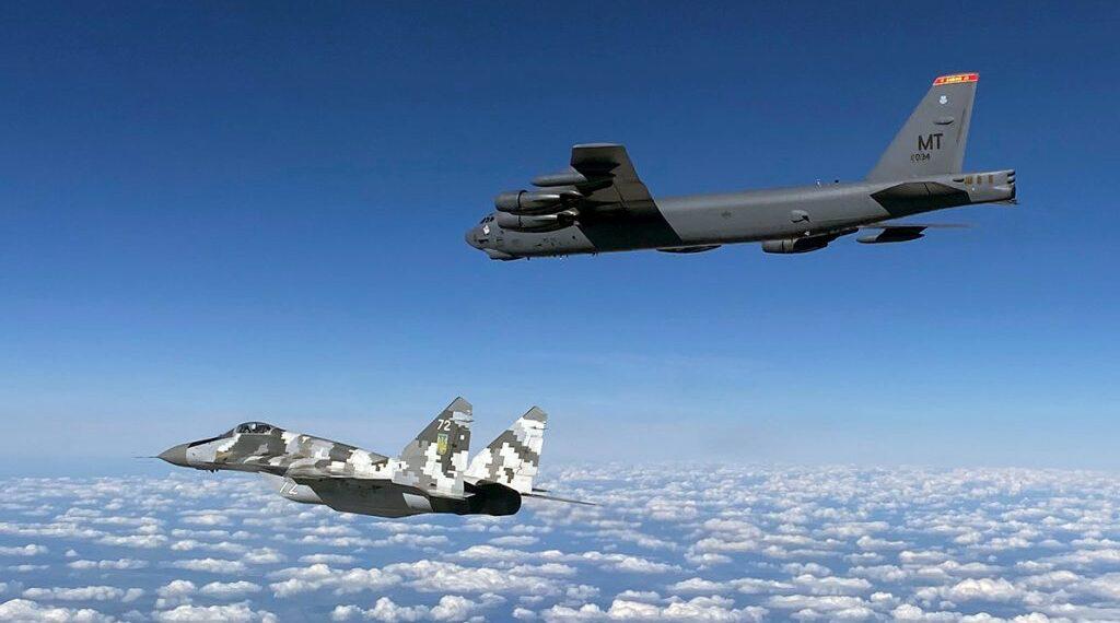 امریکا: روسیه پر اوکراین هوایي بریدونه کوي