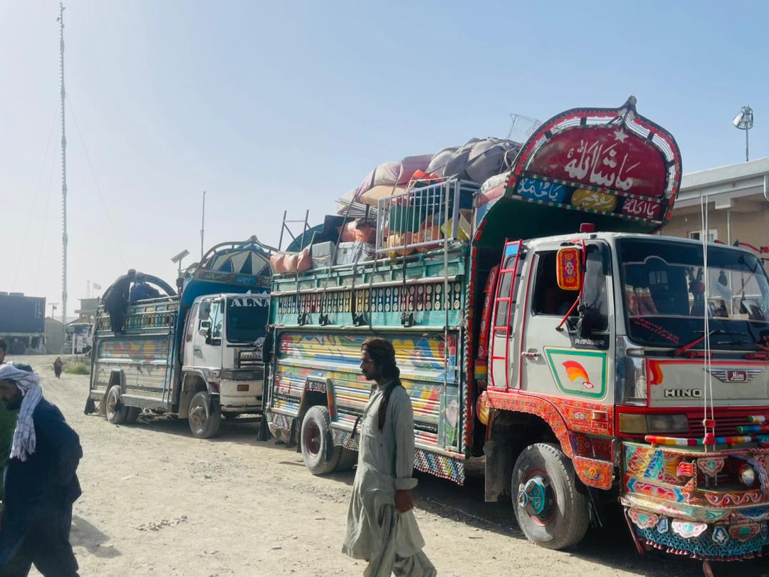 له پاکستانه څه باندې زر افغان کډوال هېواد ته راستانه شوي