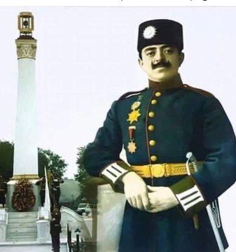 د افغان ولس په نامه پيغام