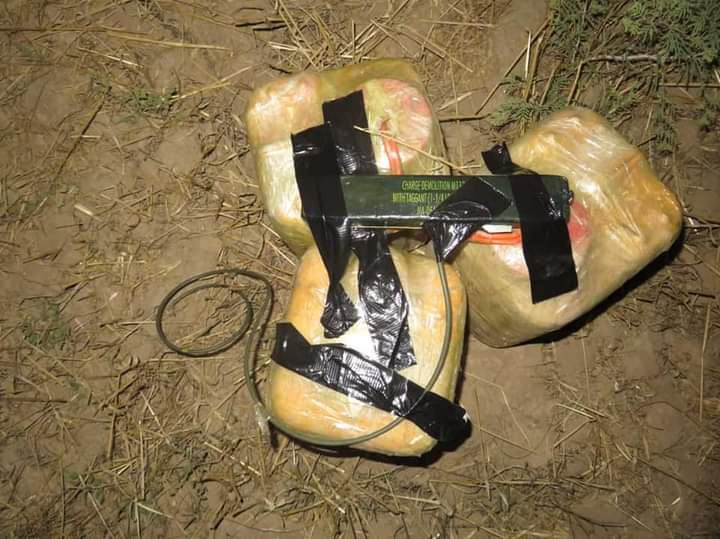 په تخار کې د درېیو چاودنو مخه ونیول شوه.