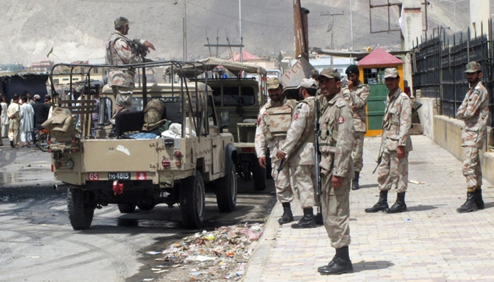 بلوچستان سږکال د پاکستاني پوځیانو لپاره تر ټولو خونړۍ سیمه وه