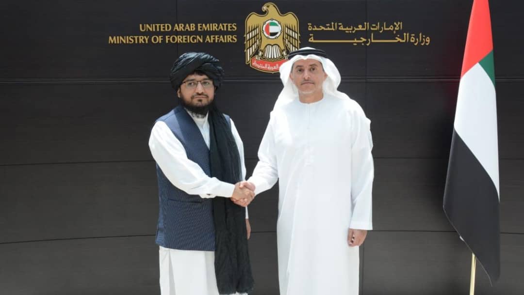 اماراتو په دوبۍ کې د سرپرست حکومت د سرقونسل باورلیک ومانه