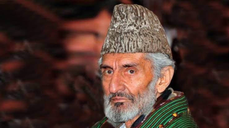 پښتو کې هندی سبک له زنکدنه بېرته راګرځوونکی پسرلی