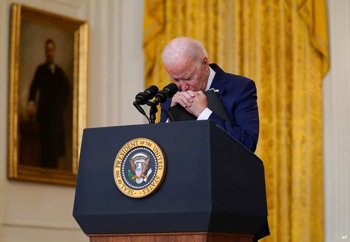 جمهوري غوښتونکي: بایډن دې استعفا وکړي؛ افغانستان یې برباد کړ