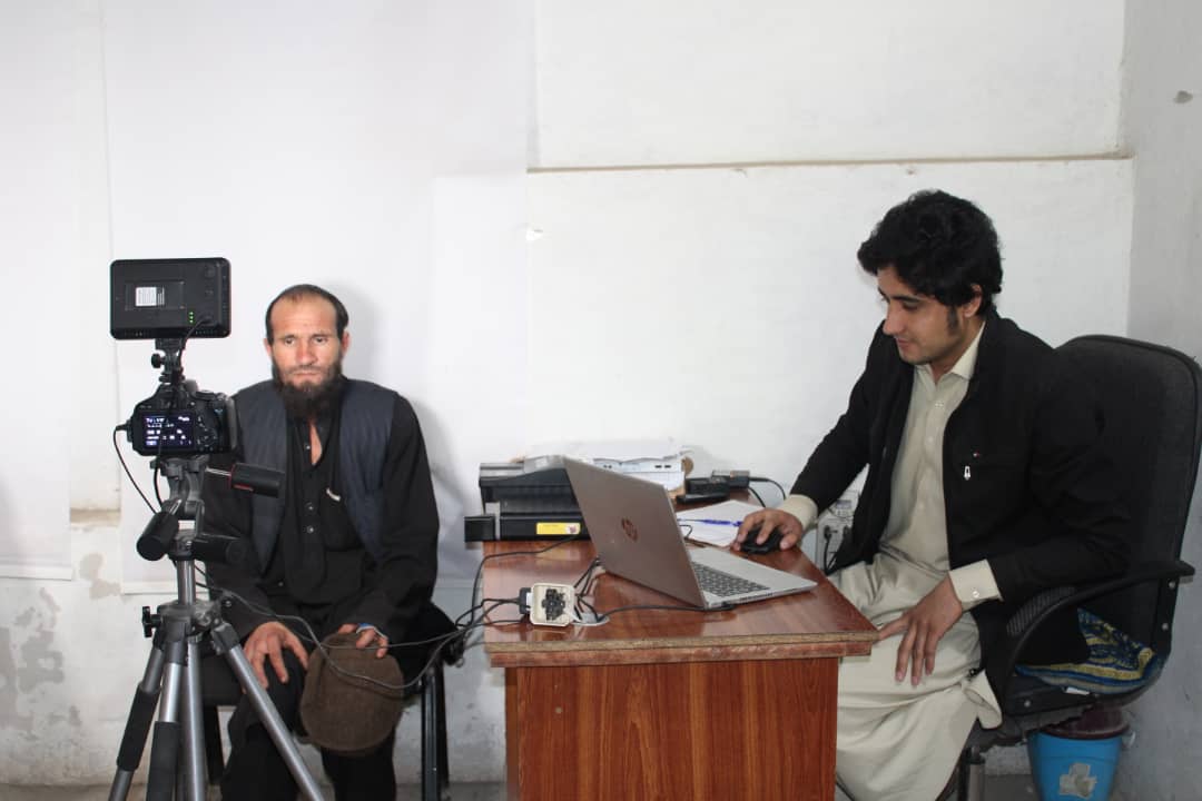 له کابل وروسته په ننګرهار کې تر ټولو زیاتې بریښنایي پېژندپاڼې ویشل شوي