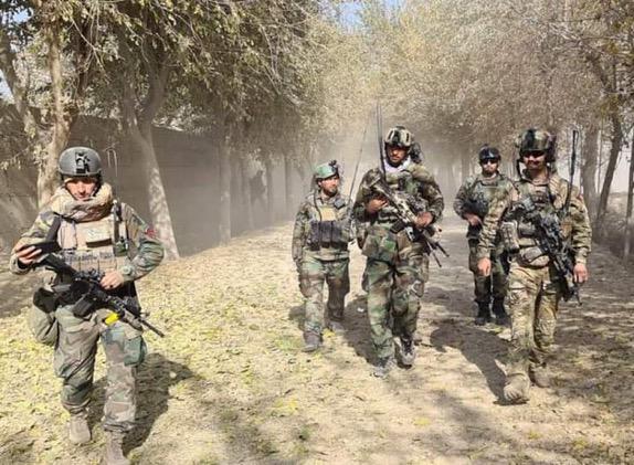 کندهار کې ۲۹ تنه طالبان وژل شوي!