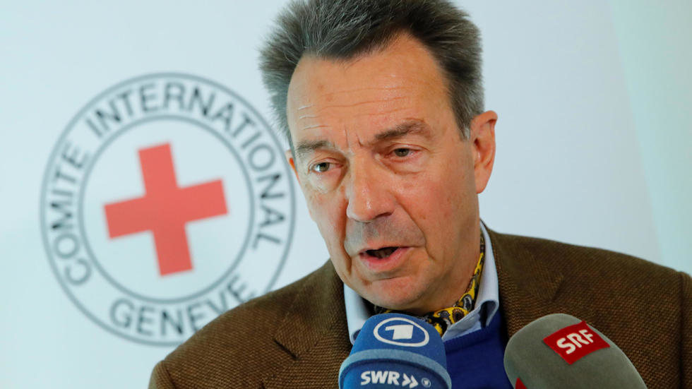 افغانستان او عراق ته د سره صلیب د بودیجې کمیدل