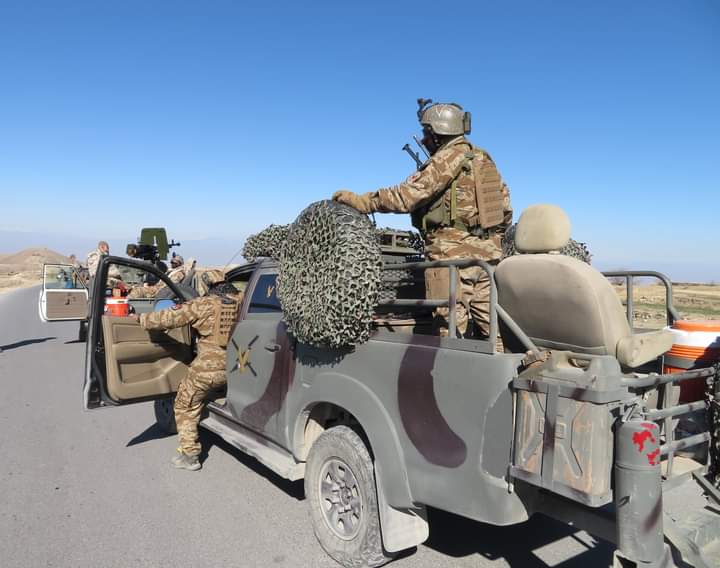 ننګرهار کې د داعش ډلې د استخباراتو مسؤول وژل شوی.