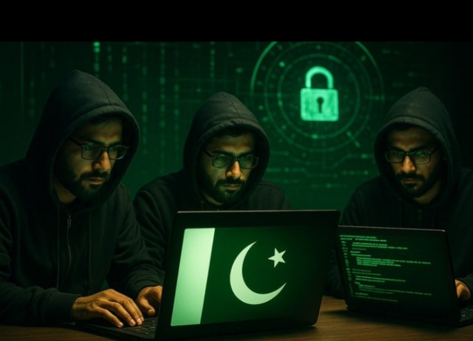 پاکستانۍ رسنۍ:  هېواد مو نه تنها هند ته پوځي ډګر کې ماتې ورکړه، بلکې ويبپاڼې يې هم ورته هيک کړې