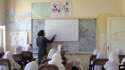 جوماتونو کې د زده کړو په اړه د پوهنې وزارت نوې طرحه