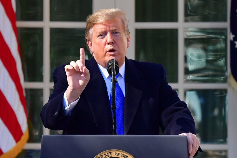 روسیې ته د ټرمپ خبرداری؛ اوکراین سره جګړه لسو ورځو کې ختمه کړئ