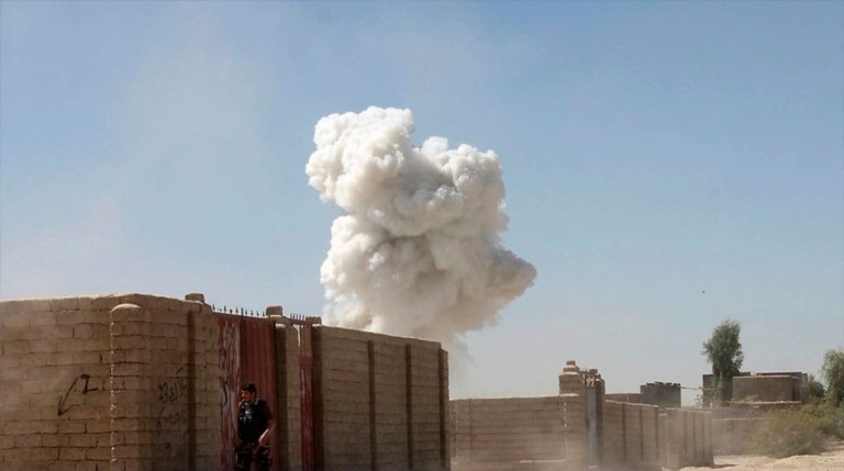 کندهار کې موټر بم چاودنه شوې