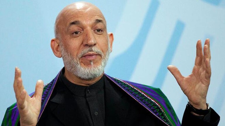 حامد کرزی: افغانستان د پاکستان بشري ځواک ته اړتیا نه‌لري