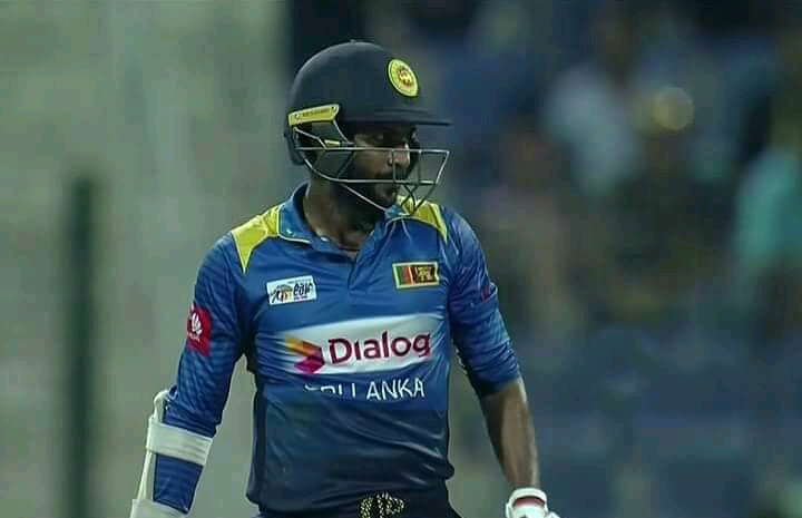 اوپل ترنګا نړیوال کرکټ پرېښود