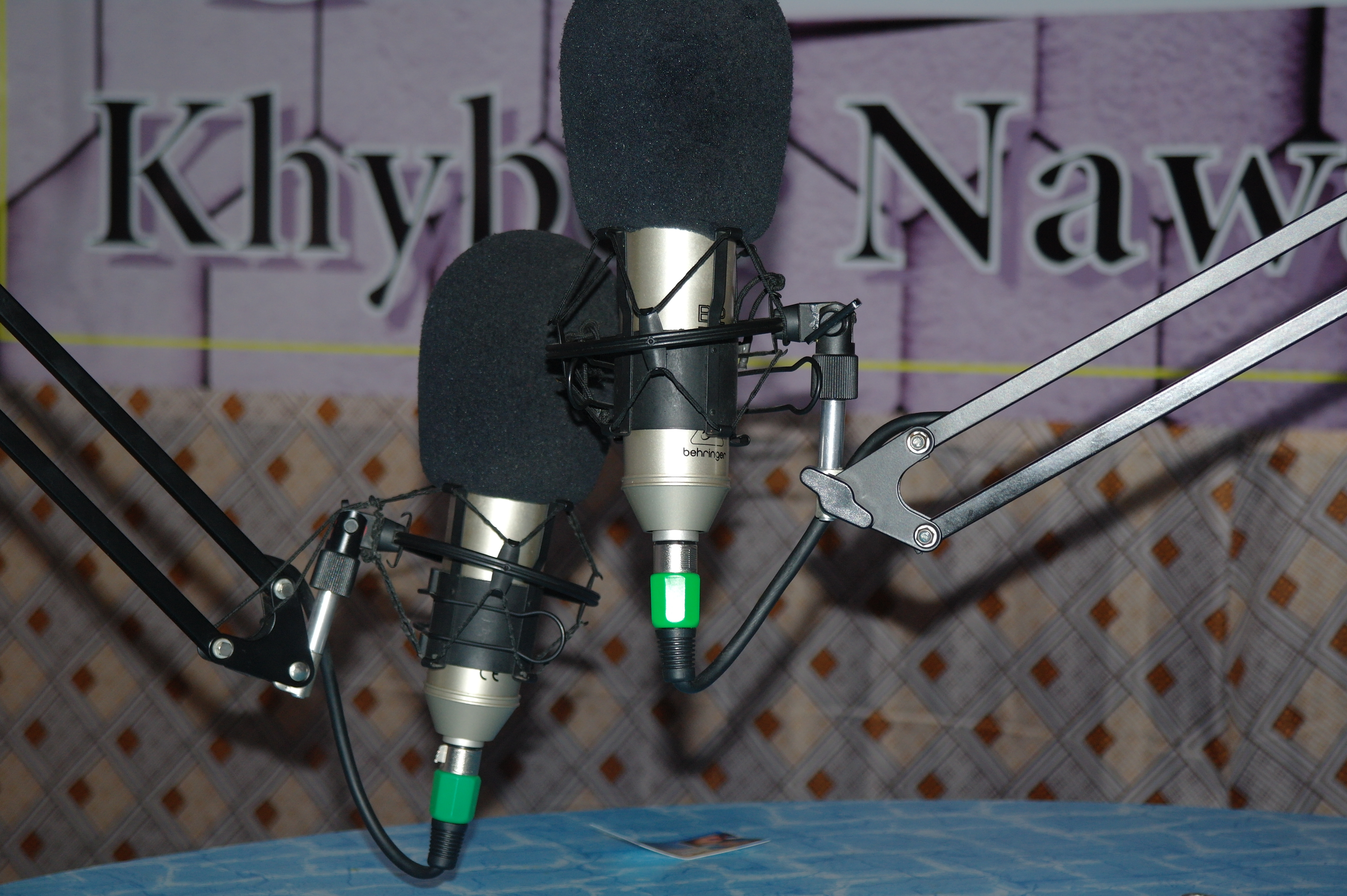 لغمان کې د رسنیو نشرات محدود شوي؛ خبریالان له ستونزو سره مخ دي