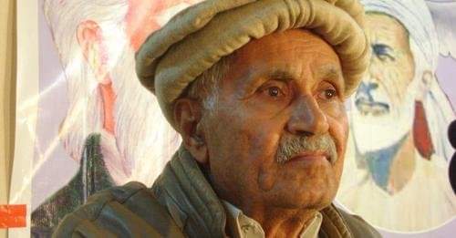 د یوه خوږ اروا لیکوال اولنی دیدن