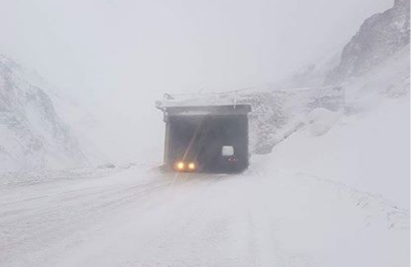 د سالنګونو لاره به د موټرونو د تګ راتګ پر مخ تړلې وي