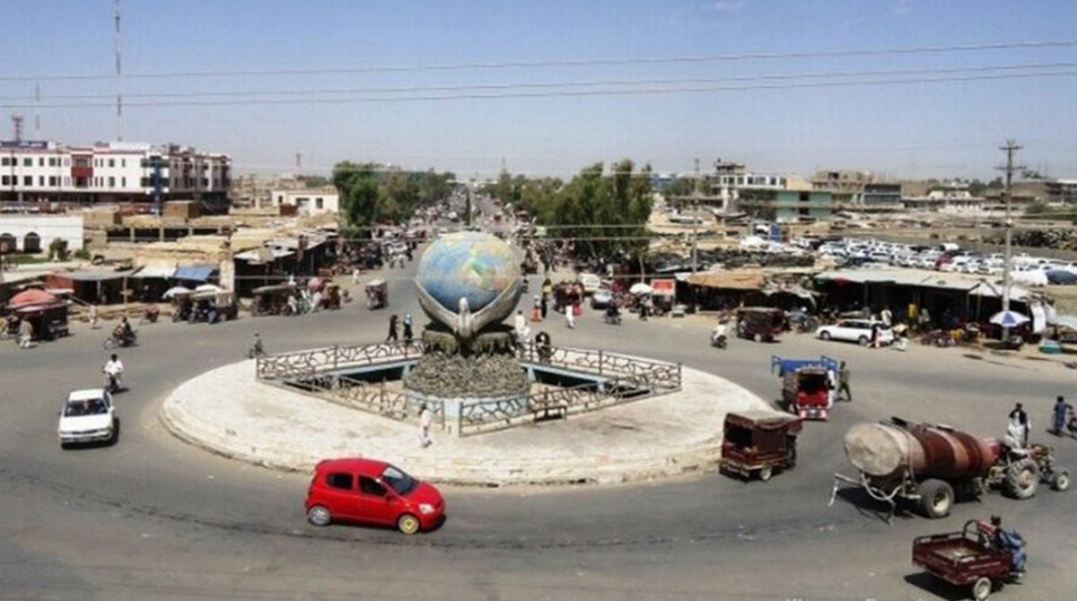 هلمند کې د صنعتي ښارګوټي او صنعتي پارک پرانېسته وشوه