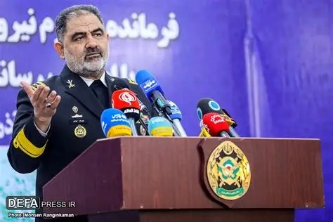 شهرام ایراني: د امریکا او اسرائل له ګواښونو نه وېرېږو