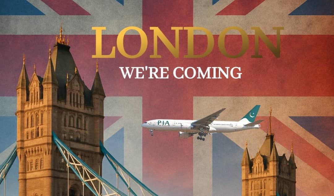 برېتانیا: دپاکستان پر هوایي شرکتونو پنځه کلن بندیز پای ته ورسېد