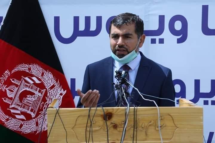 نوموړي ویلي، چې موږ ۸۵ سلنه وسایط وژغورلی شوی.