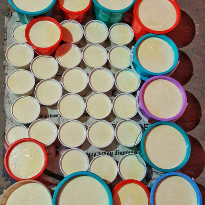 د کرنې وزارت: تېرکال په کور دننه ۲،۲ میلیونه لېتره شیدې تولید شوي.