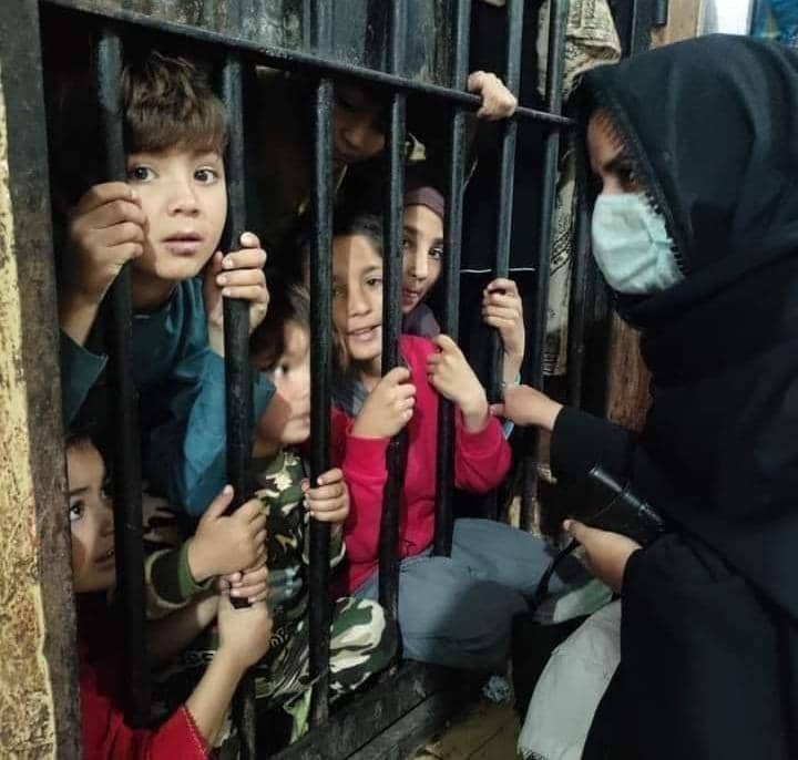 کابل: اسلام اباد دې د افغان بندیانو له نیولو ډډه وکړي