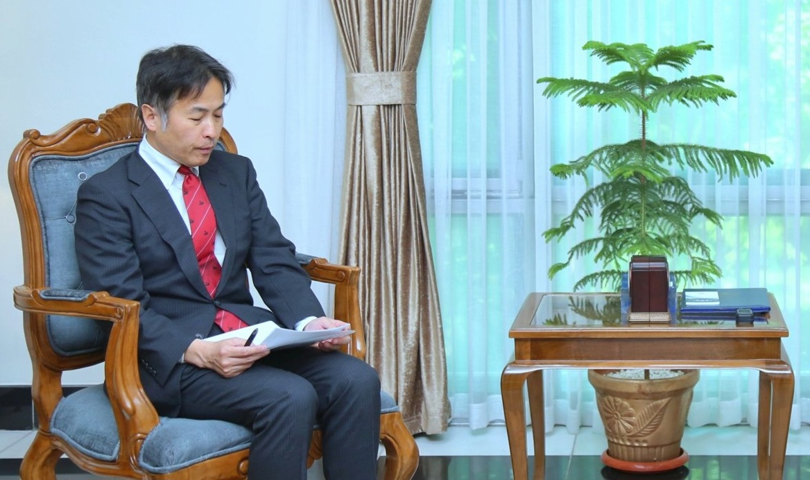 جاپان د دوحې په راتلونکې ناسته کې د افغانستان ګډون مهم بللی