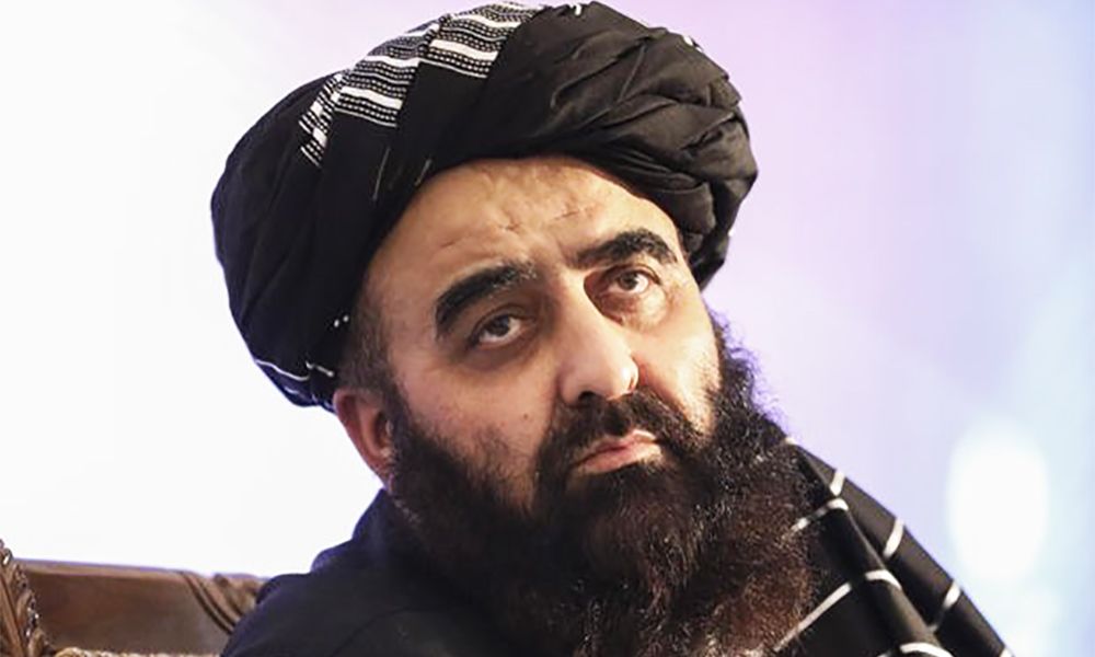 متقي: داعش په افغانستان کې مرکز او پوځي قدرت نه لري؛ په ګټه یې تبلیغات کېږي