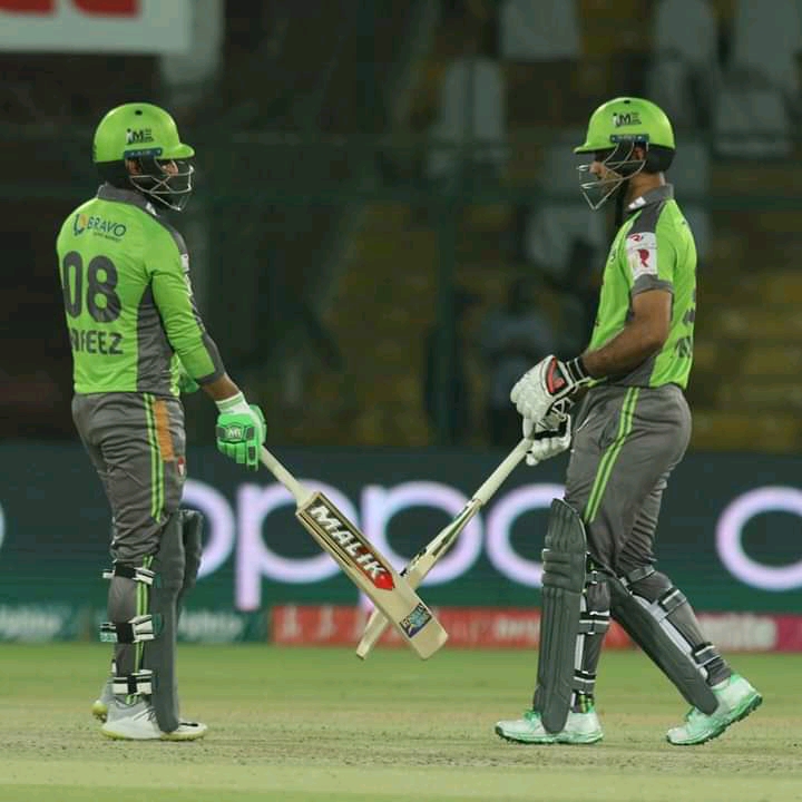 د پاکستان سوپرلیګ سیالیو په دوام لاهور دوهمه بریا تر لاسه کړه