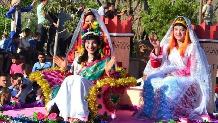 بربر يا امازیغ څوک دي؟