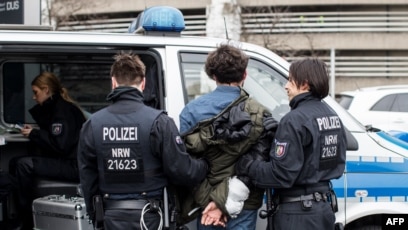 اروپایي هېوادونو امنیتي تدابیر زیات کړي