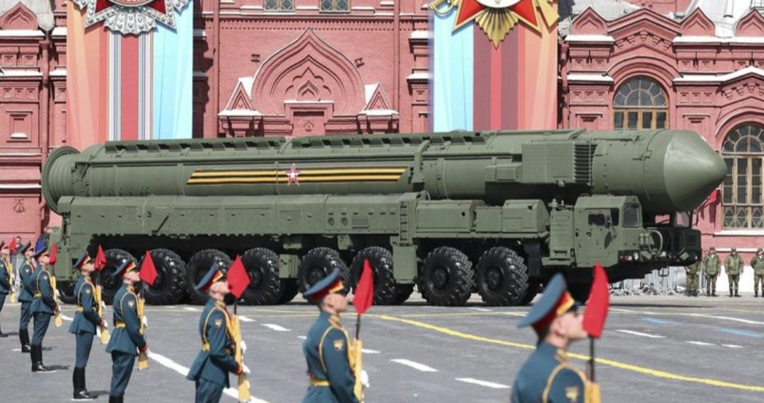 روسیې پر اوکراین ۶۰۰۰ کېلو متره تلونکی توغندی توغولی