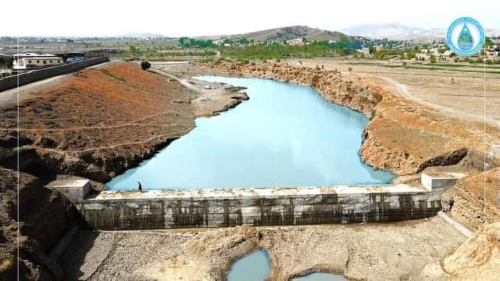 خوست کې د مینه چینه چکډم پروژه ګټې اخیستنې ته وسپارل شوه.