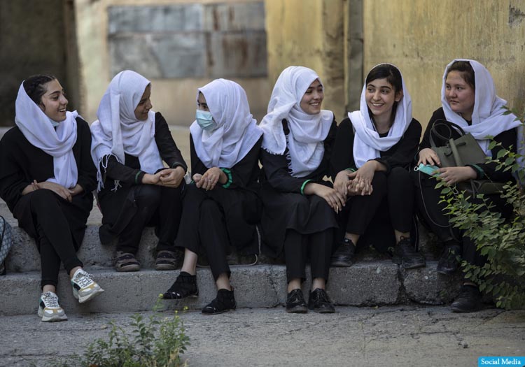 د زده‌کړو نړیواله ورځ؛ ګوترش: د نجونو پر زده‌کړو ظالمانه بندیز دې لغوه شي