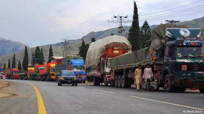 د سوداګرۍ برخه کې پاکستانی پلاوی کابل ته راغلی