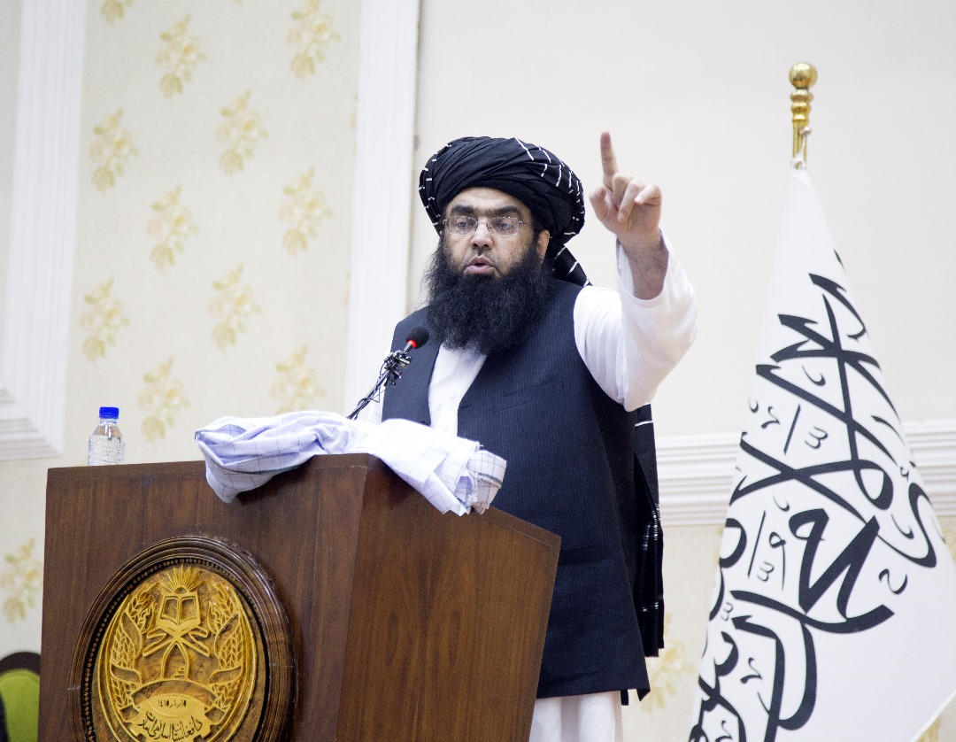 مولوي کبیر: داعش ډله په افغانستان کې ځپل شوې