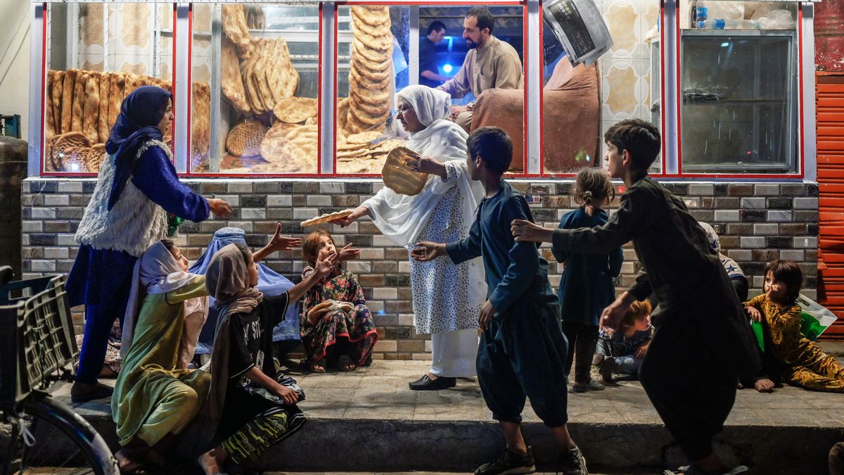 سېف ده چلډرن: افغانستان کې وضعیت سخت دی، نړۍ باید ورته شا نه کړي