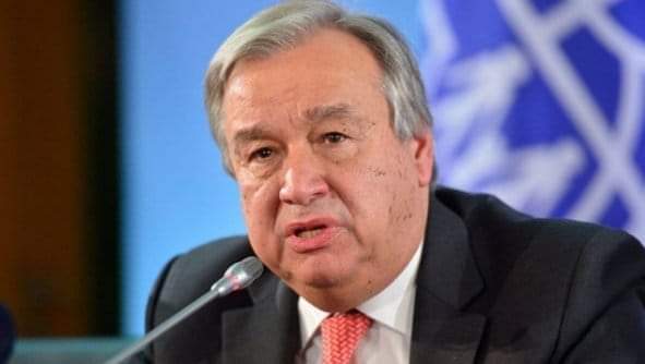 ګوترېش: د اوکراین جګړه به میلیونونه انسانان وځپي