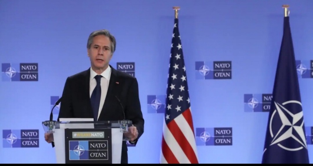 بلېنکن: غواړو افغان جګړه په مسوولانه توګه پای ته ورسوو