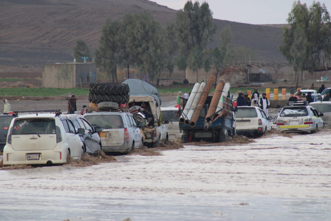 سبا په ۱۸ ولایتونو کې د بارانونو او واورې اورېدلو اټکل دی