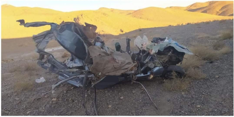 هرات: ترافیکي پیښه کې ۹ تنو ژوند له لاسه ورکړ