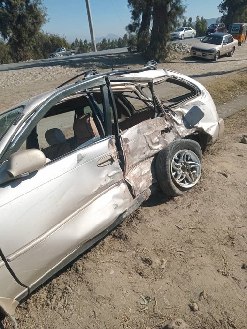 بغلان کې ۸ کسانو ته مرګ ژوبله اوښتې