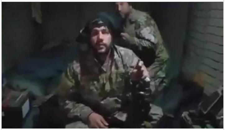 هغه سرتیري چې کمپ کې کلابند وو، مرسته ور رسېدلې