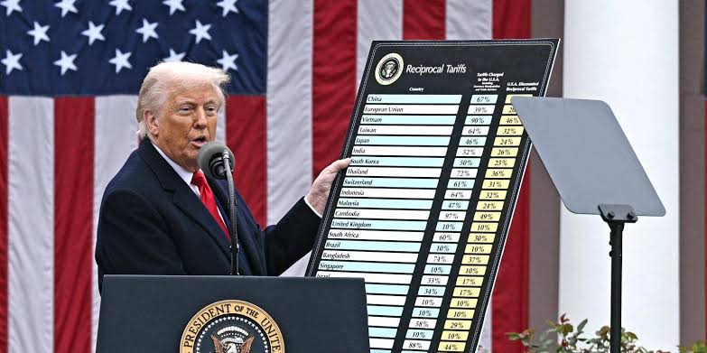 امریکا د افغانستان پر وارداتو تعرفه ۱۵ سلنې ته لوړه کړه