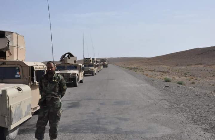 افغان ځواکونو ۲۴ ساعتونو کې ۲۲۶ طالبانو ته مرګ ژوبله اړولې