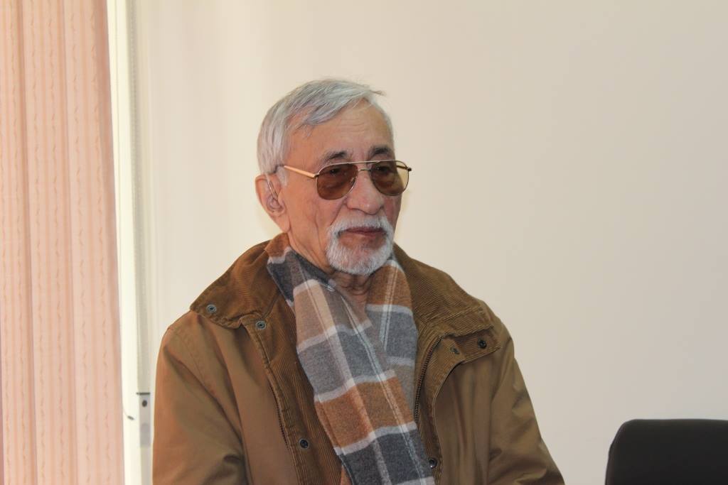 پوهاند دوکتور مجاور احمد زیار کتابونه