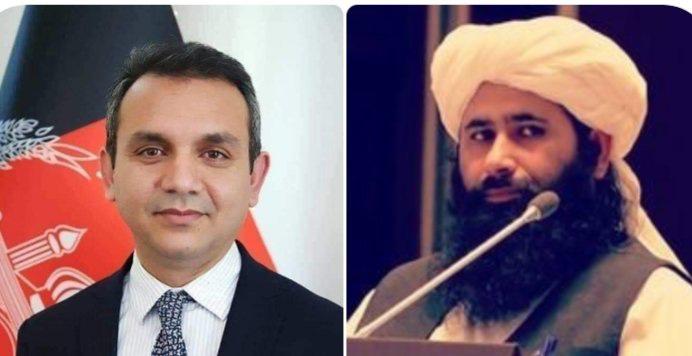 ‏د حکومت او طالبانو د سولې مرکچي پلاویو د تماس ډلو غړو بدلون موندلی دی